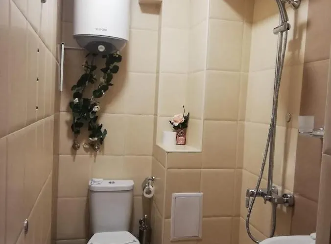 Apartment Golden House *