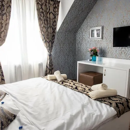 Apartament Golden Warna