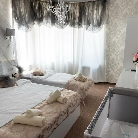 Апартаменти Golden House *