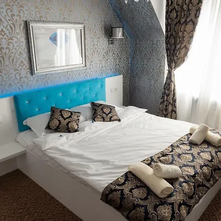 Golden House Апартаменты