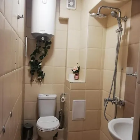 Apartament Golden *