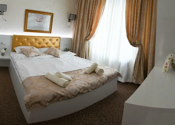 Golden House Appartement *