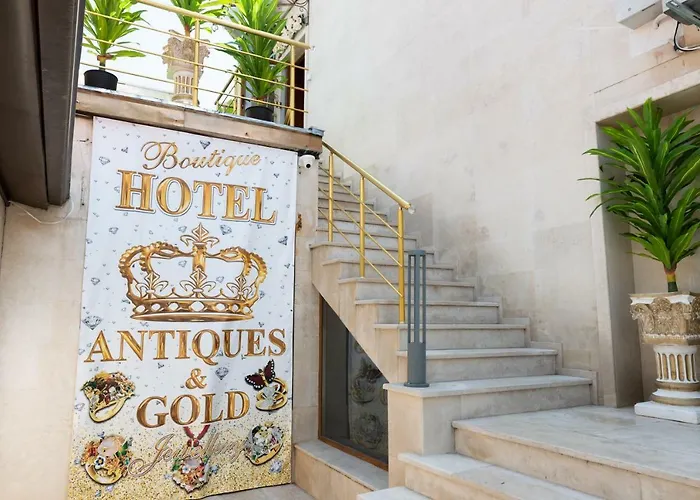 Apartment Golden House Varna