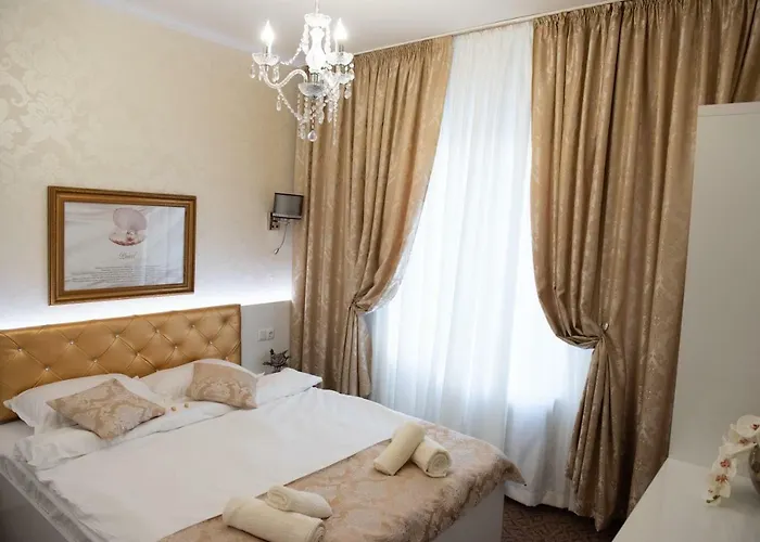 Apartment Golden House Varna