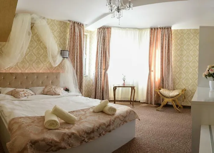 Golden House Appartement