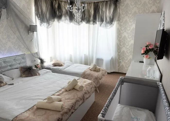 Apartment Golden House *