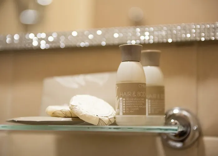 Golden House Apartment