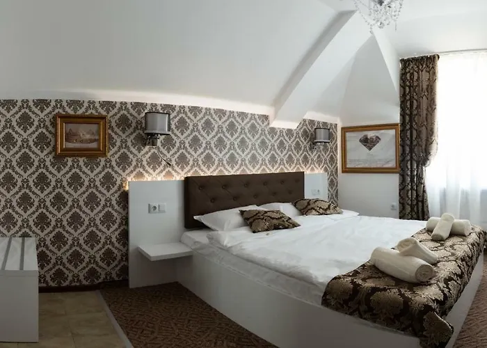 Apartment Golden House Varna