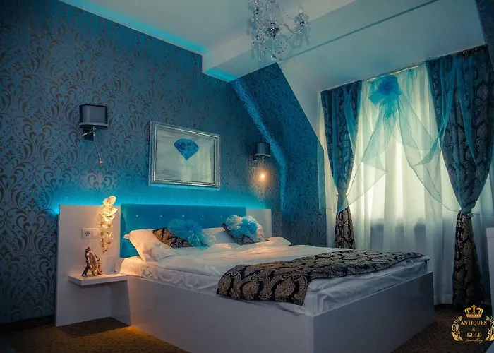 Appartement Golden House *